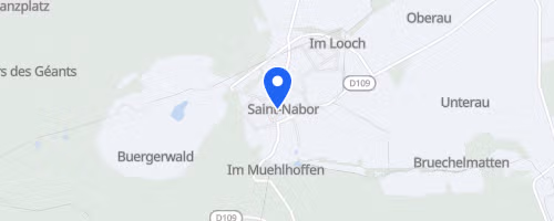 Le Trail du mur Païen - Saint-Nabor