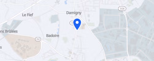 Les elles de l'Orne - Damigny