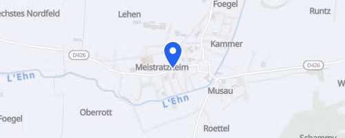 Foulées du pays de la choucroute - Meistratzheim