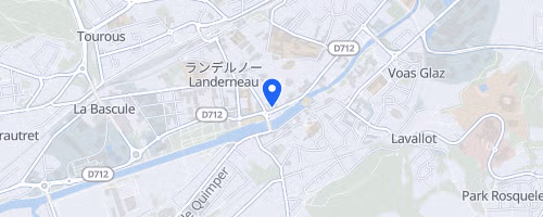 Tout Landerneau Et Landivisiau A Velo