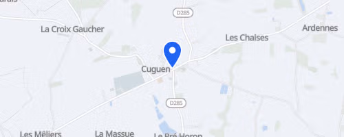 Foulées Cug'anim
