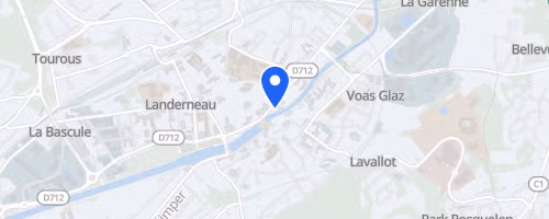 Foulées landernéennes - Landerneau