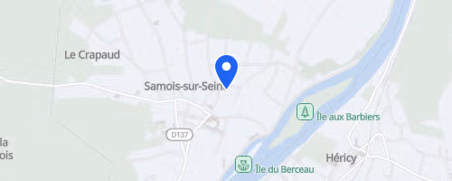 Course de noël - Samois-sur-Seine