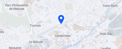 Landerneau Urban Trail