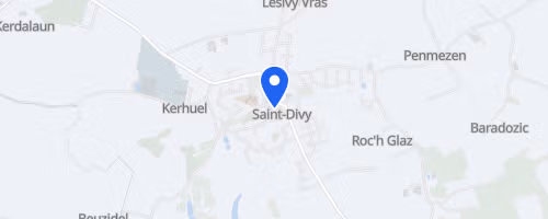 Trail d'halloween - Saint-Divy
