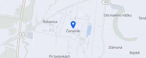 Beh zdravia ulicami Červeníka O pohár predsedu COOP Jednota