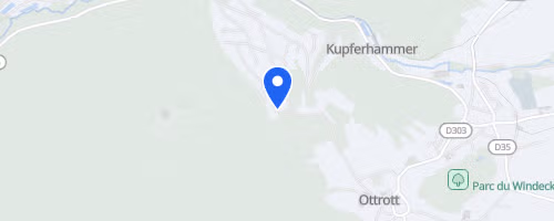 Trail blanc de grendelbruch - Ottrott