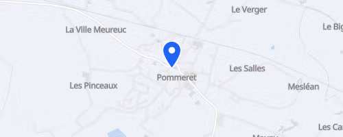 Foulée nature pommeret