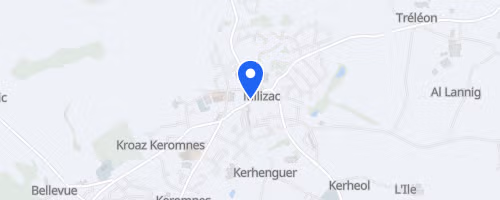 La Toul an Dour - Milizac-Guipronvel
