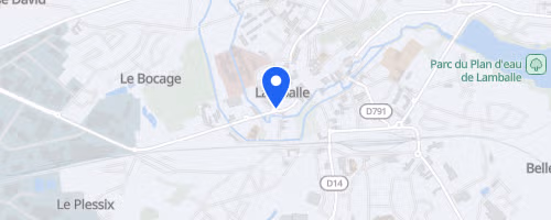 Randonnée ECTL - Lamballe-Armor