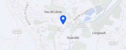 10km de Lèves