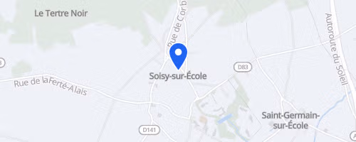 Trail Du Moulin Neuf - Soisy Sur Ecole