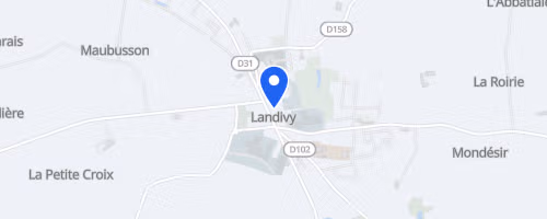 Semi-Marathon La Lou - Landivy