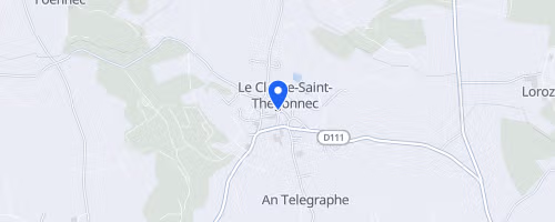 Entre chien et loup - Le Cloître-Saint-Thégonnec
