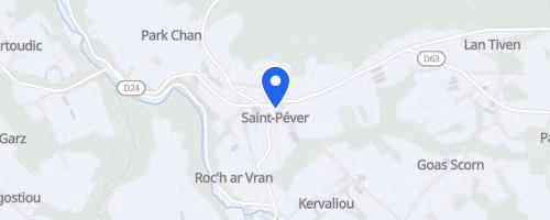Trail D'avaugour - Saint Pever