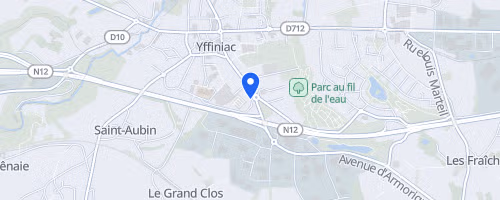Randonnée des Chocards - Yffiniac