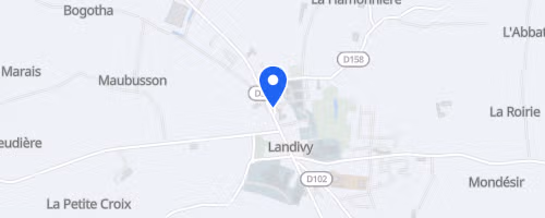 Lisarun 53 - Landivy