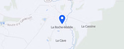 La chaumontrail - La Roche-Mabile