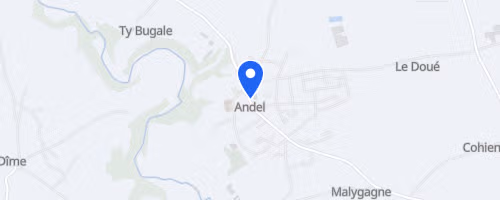 Trail Du Gouessant - Andel