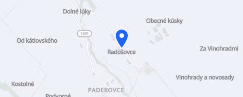 Beh k Radošovským vinohradom