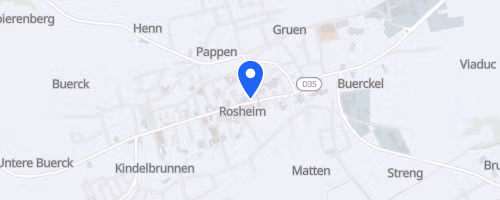 L'équipée de la rose - Rosheim
