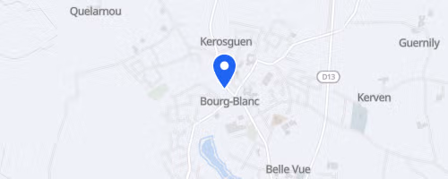 Course du lac - Bourg-Blanc