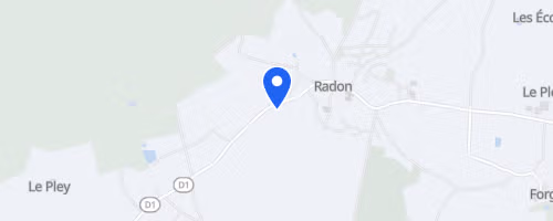 Trail d'Écouves et du pays d'Alençon - Radon