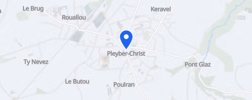 Trail De Coat Losquet - Pleyber Christ