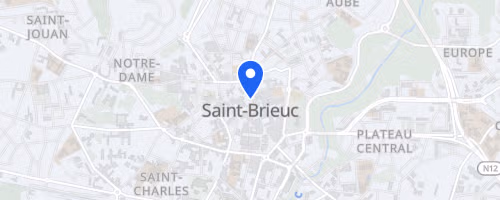 Trail Solidaire De Saint Donan - Saint-Brieuc