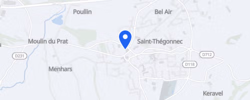 Relais du loup - Saint-Thégonnec