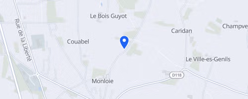 Les défoulés de Miniac-Morvan