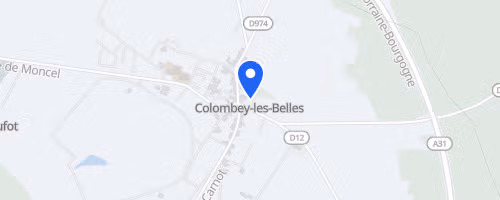 Foulées de la colombe - Colombey-les-Belles