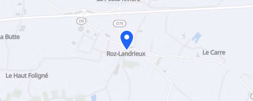 Foulées rozéennes - Roz-Landrieux