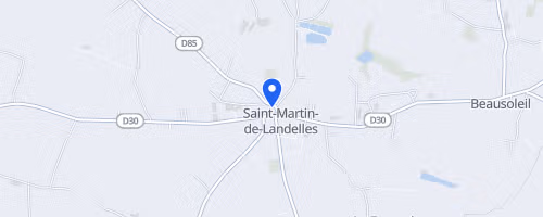 Relais Normandie-Bretagne - Saint-Martin-de-Landelles