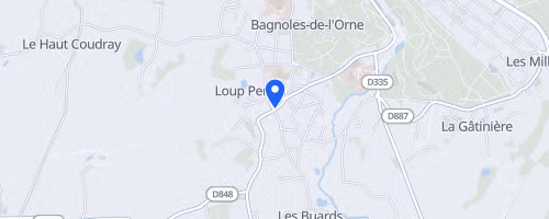 Trans'andaine VTT - Bagnoles de l'Orne Normandie