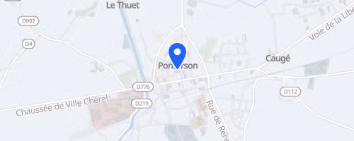 10 km de courir en baie à Pontorson