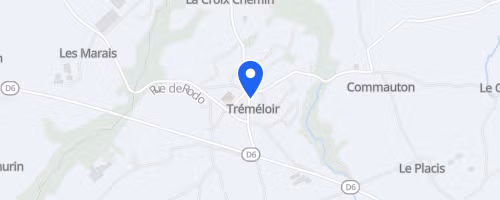 Trail de la vallée du rodo - Pordic