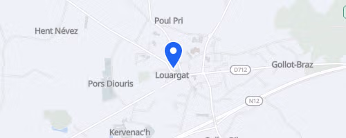 Trail du ménez bré - Louargat