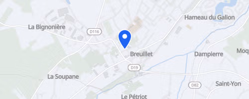 Les Foulées du Moulin