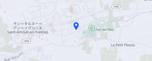 Randonnées Du Bon Saint Arnoult (bsa) - Saint-arnoult-en-yvelines