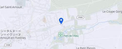 Randonnées du Bon St Arnoult (BSA) - Saint-Arnoult-en-Yvelines