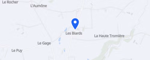 Trail de la vallée de la Sélune - Les Biards