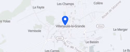 Trail de la Noxe