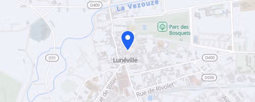Frappadingue Luneville - Lunéville