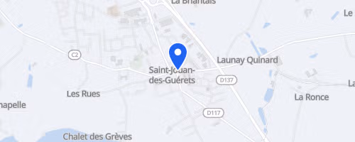 Le vallion - Saint-Jouan-des-Guérets