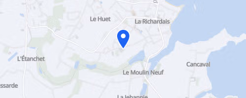 Entre Terre Et Mer - La Richardais