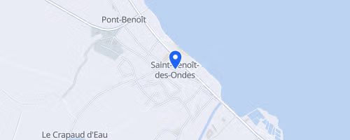Le circuit bénédictin - Saint-Benoît-des-Ondes