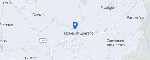 Trail des cerises - Plouégat-Guérand