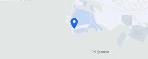Night run Šaštínskými bormi