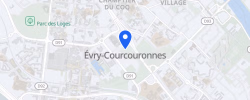 Ectu (Evry Courcouronnes Trail Urbain)